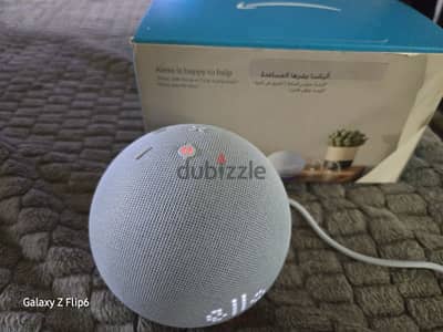 Amazon Alexa NEW Arabic Edition 5th Generation