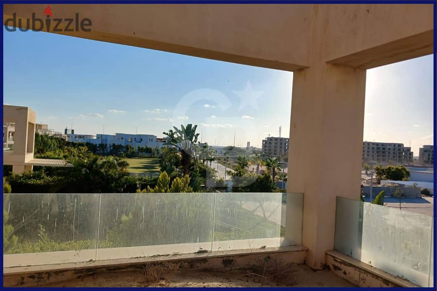 Senior chalet for sale 360m Sidi Abdel Rahman (Hacienda Bay) 1