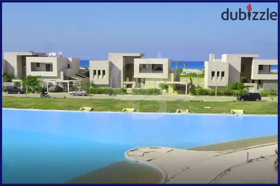 Senior chalet for sale 360m Sidi Abdel Rahman (Hacienda Bay) 7