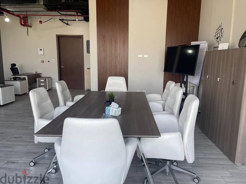 مكتب للايجار في كايرو فيستيفال - Office for rent in CFC 3