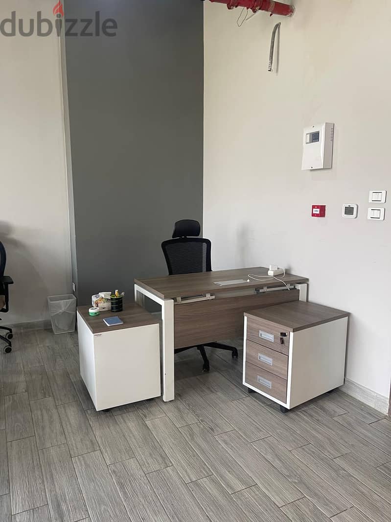 مكتب للايجار في كايرو فيستيفال - Office for rent in CFC 8