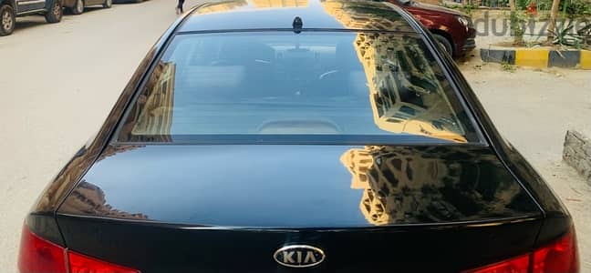 Kia Cerato 2010