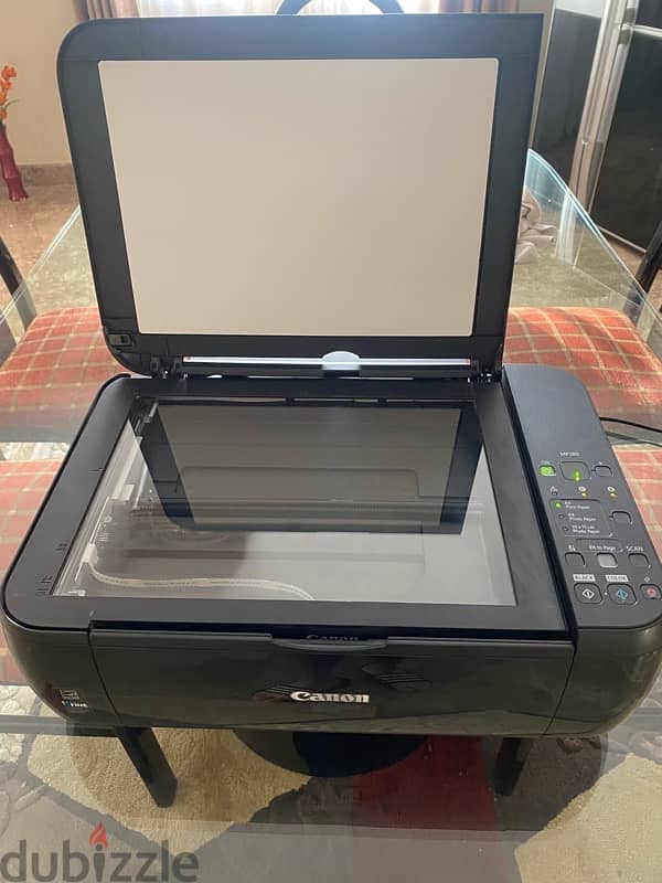 Canon Pixma MP280 Printer & Scanner 3