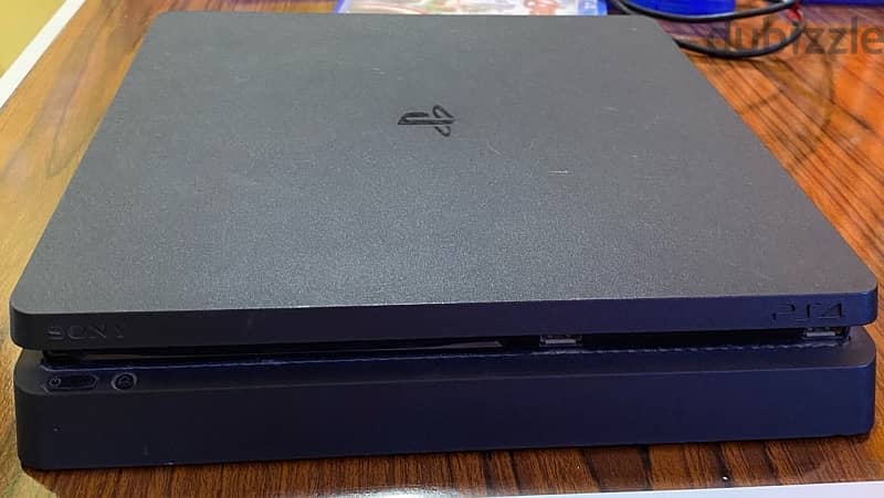 ps4 slim للبيع 0