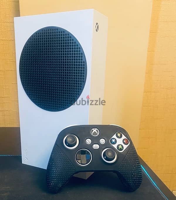 XBOX Series S Like New! - !كسر زيرو 0