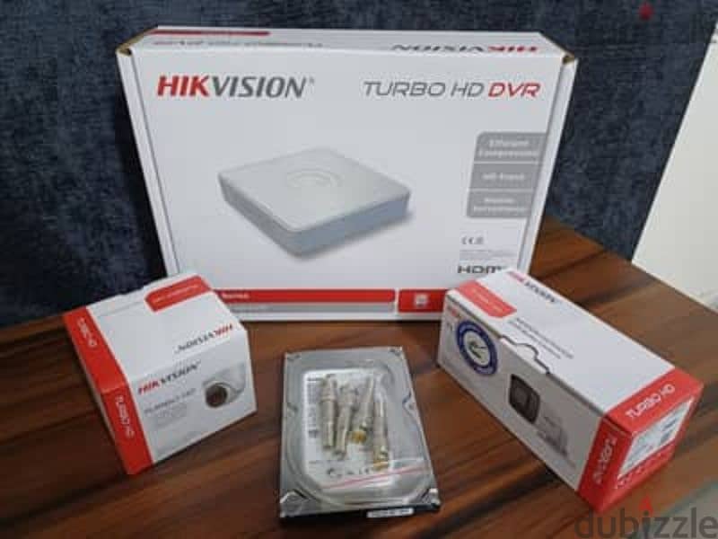 Hik vision 0