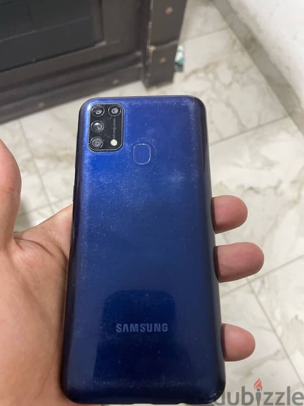 samsung M31 1