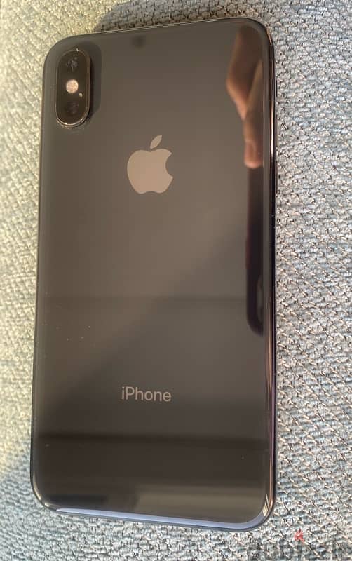 256 GB EXCELLENT CONDITION IPHONE XS 1