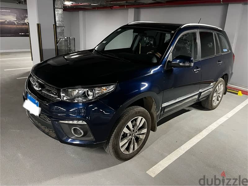 Chery Tiggo 3 Model 2024 3