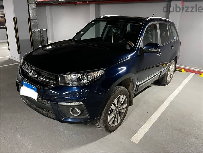 Chery Tiggo 3 Model 2024 4