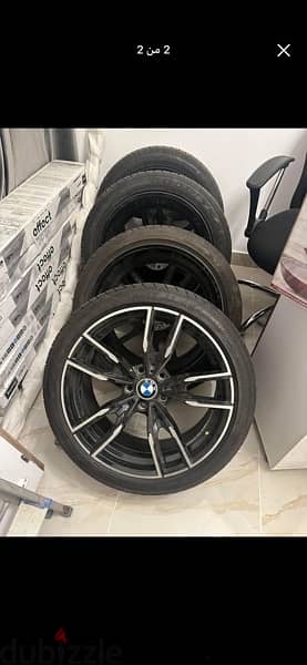 جنط ١٩ bmw