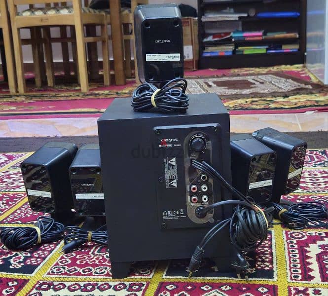 صب كريتف 5×1 اصلي موديل T6160 0