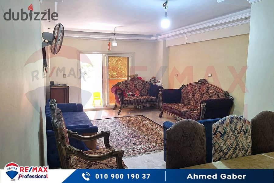 Apartment for sale 130 m Saba Pasha (steps from the tram) 0