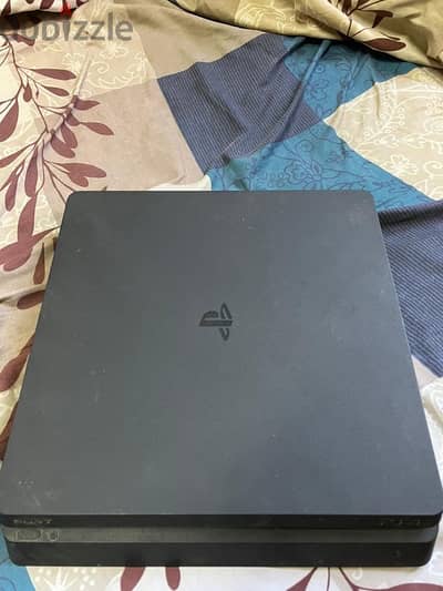 PlayStation 4 Slim 500GB