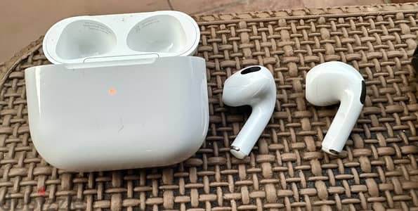 AirPod 3rd Generation with MagSafe