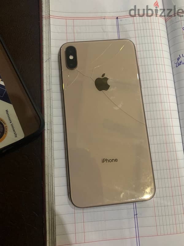 iPhone Xs max 0