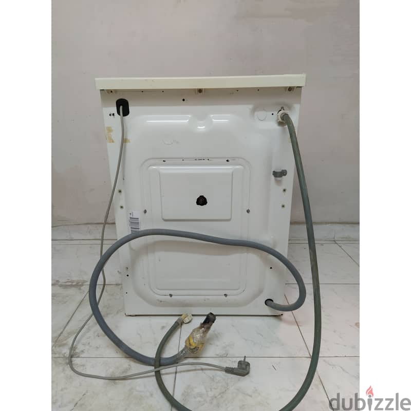 kelvinator washing machine 6kg غساله ٦ كيلو كلفيناتور 1