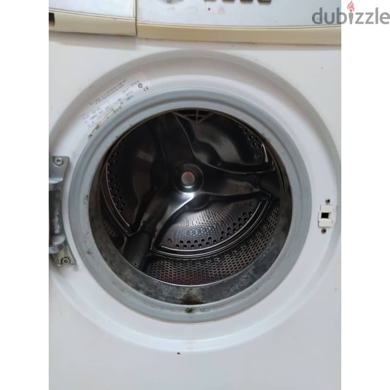 kelvinator washing machine 6kg غساله ٦ كيلو كلفيناتور 2