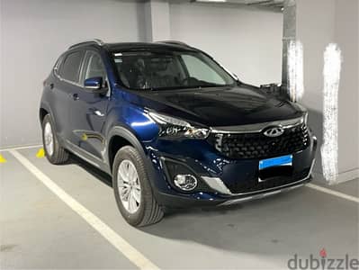 Chery Tiggo 2025