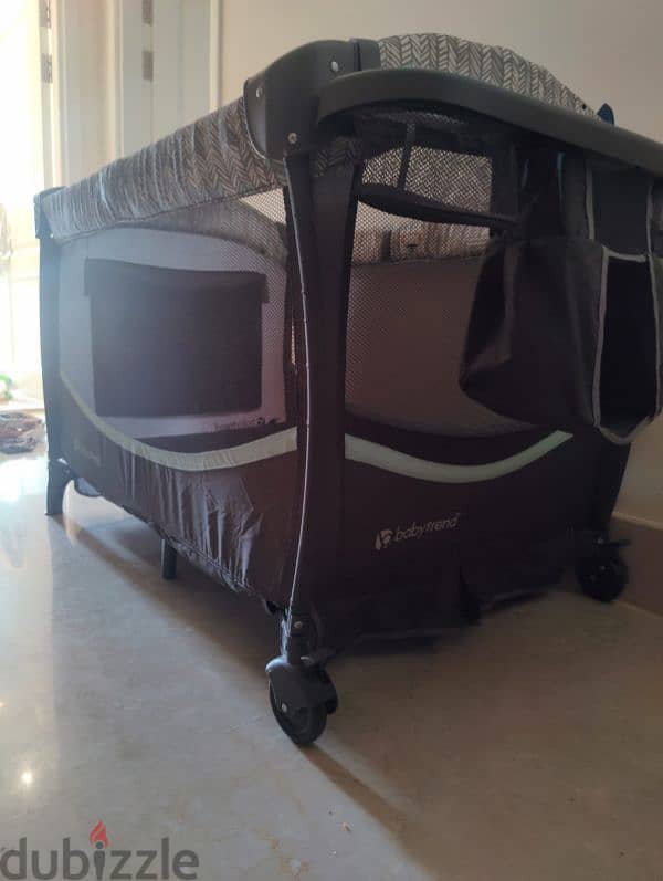 تخت فراش اطفال baby bed 4