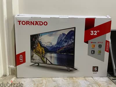 tornado smart TV