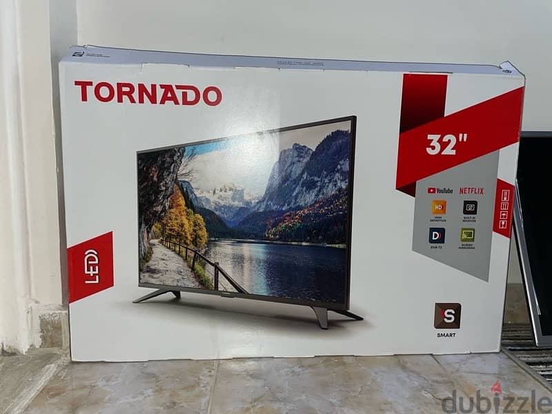 tornado smart TV 1