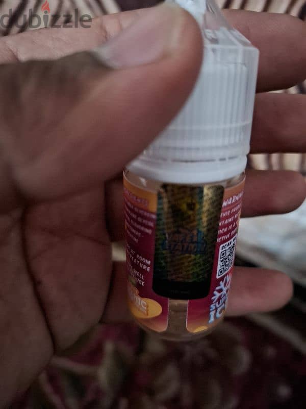 ليكويد mtl ٣٠ سولت نيكوتين / Liquid 30 salt nicotine MTL 1