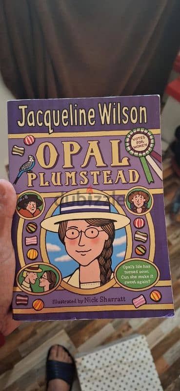 Opal Plumstead by Jacqueline Wilson