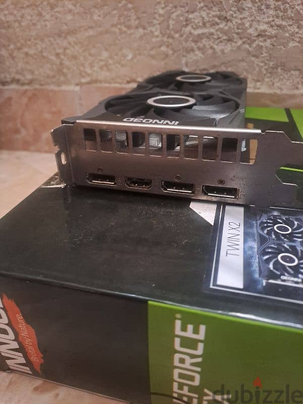 nvidia gtx 1660super 0