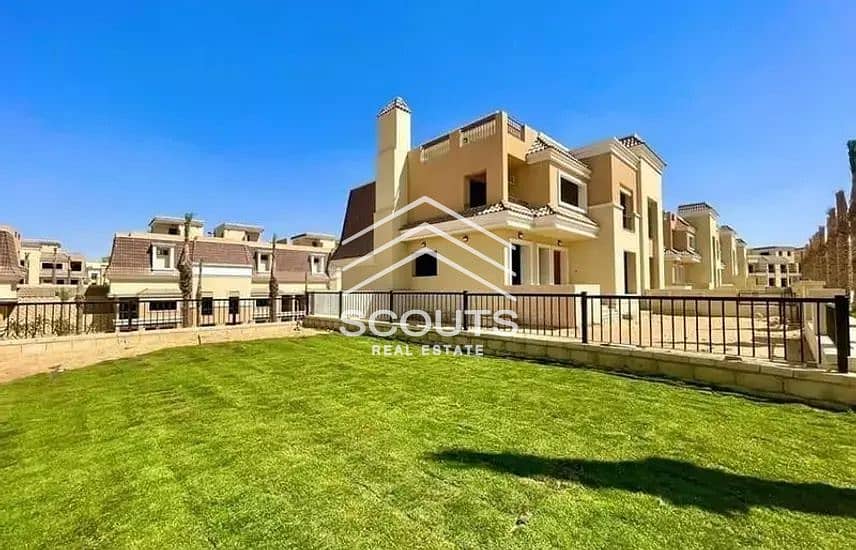 Apartment in Sarai Compound, Egypt City, near Cairo International Airport Sarai Compound, Egypt City, near Cairo International Airport 0