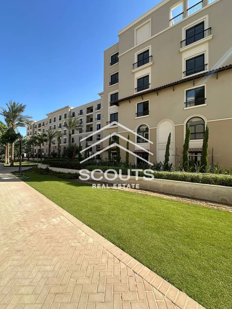 Apartment for sale, 3 rooms, immediate receipt, installments | from the Village West project, Sheikh Zayed, next to Cairo Gate, village west elsheikh 0