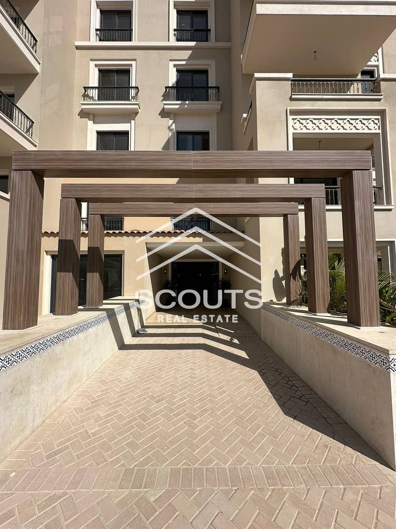 Apartment for sale, 3 rooms, immediate receipt, installments | from the Village West project, Sheikh Zayed, next to Cairo Gate, village west elsheikh 0