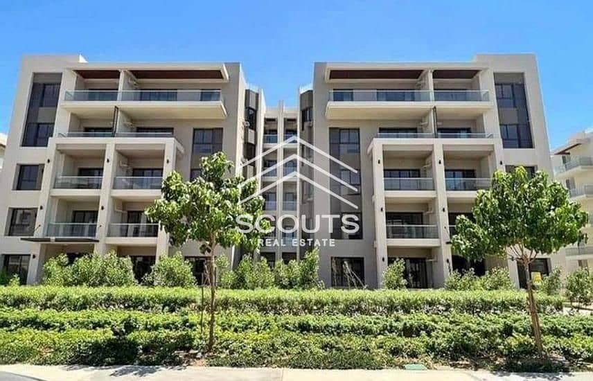 Apartment for sale on the key, fully finished, in The Address East Compound, Fifth Settlement, New Cairo, Address East NEW CAIRO 0