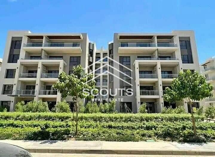 Apartment (3bed) Fully Finished for sale in The Address East, 90 Street New Cairo 0