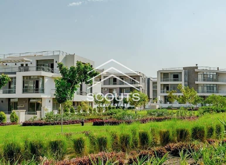 Apartment for sale at a 42% discount at the lowest price in the settlement with a down payment of 300 thousand in Taj City in front of the airport 0