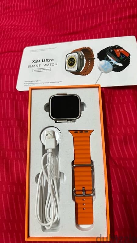 ultra x8 smart watch 1