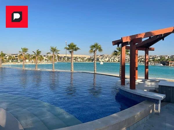 Chalet for sale in Ain Sokhna, Monte Galala Village, next to Porto, Blue Bay and Sky City, in installments, with a panoramic view over 10 years 11