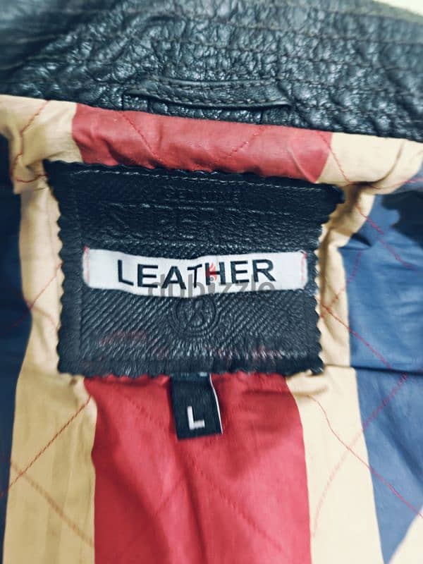 jacket super dry leather 0