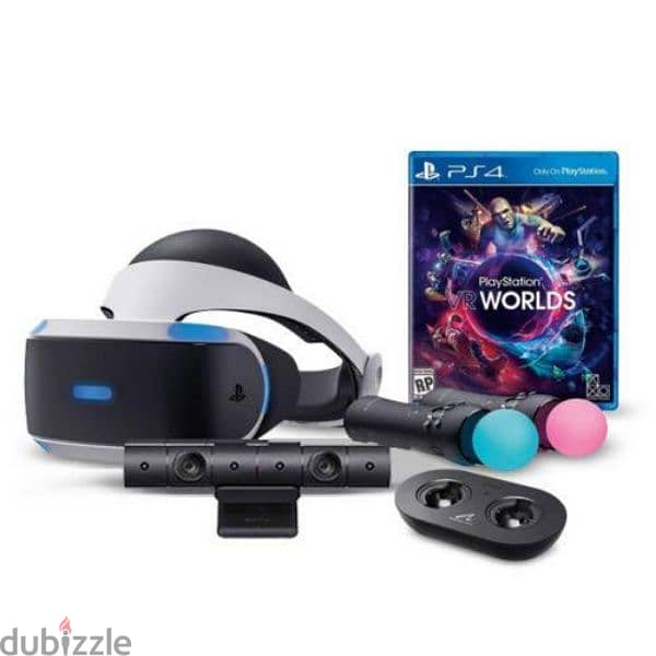 بلاستيشن4 vr لوجتيك 29 0