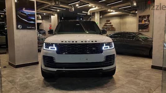 Range Rover Vogue Autobiography 2020