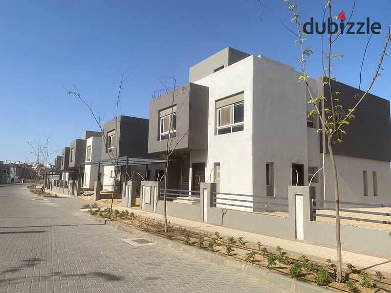 For Sale Dublex In Itaba Compound 217 Sqm Ultra Super Lux With Kitchen And Ac,s 3