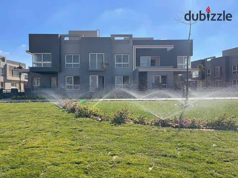 For Sale Dublex In Itaba Compound 217 Sqm Ultra Super Lux With Kitchen And Ac,s 8