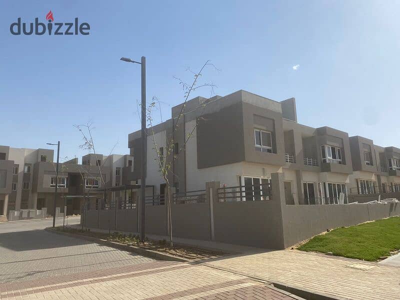 For Sale Dublex In Itaba Compound 217 Sqm Ultra Super Lux With Kitchen And Ac,s 9