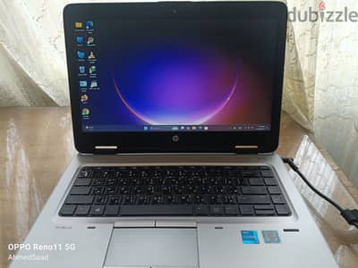 للبيع اللاب توب HP 640 g2 جيل سادس