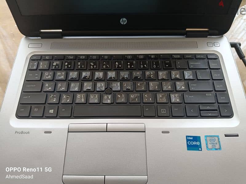 للبيع اللاب توب HP 640 g2 جيل سادس 1