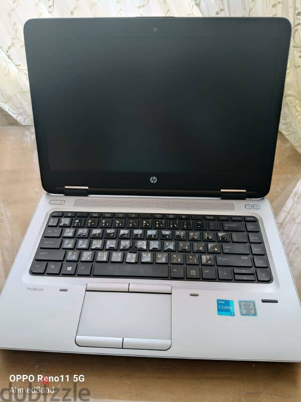 للبيع اللاب توب HP 640 g2 جيل سادس 3