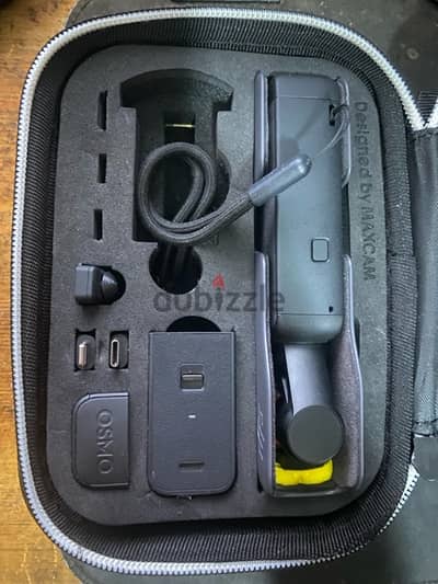 DJI Pocket 2 with Case