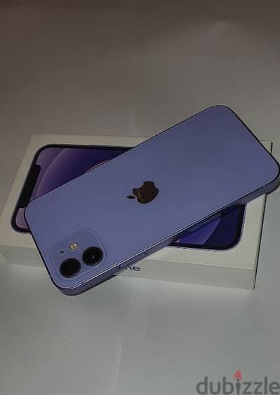 iPhone 12 128GB Purple