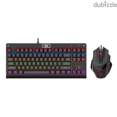 Redragon K568R-BA Gaming Keyboard & Mouse Comb