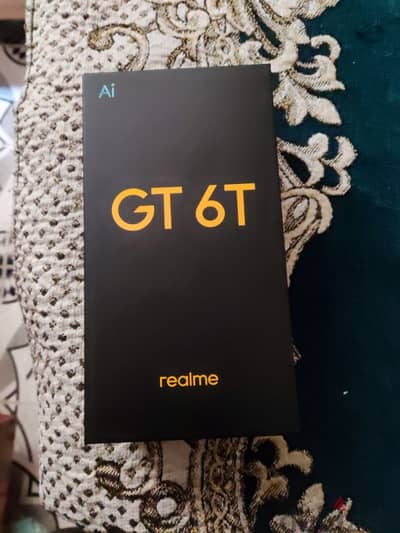 realme GT6 T